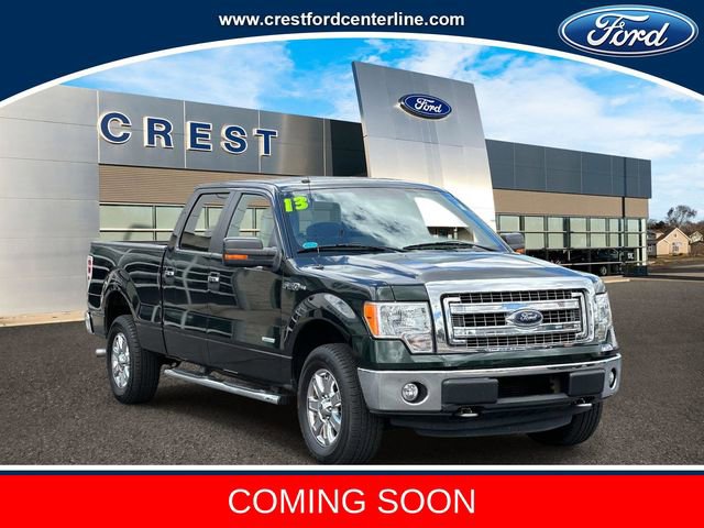 Used 2013 Ford F150 XLT w/ XLT Chrome Pkg