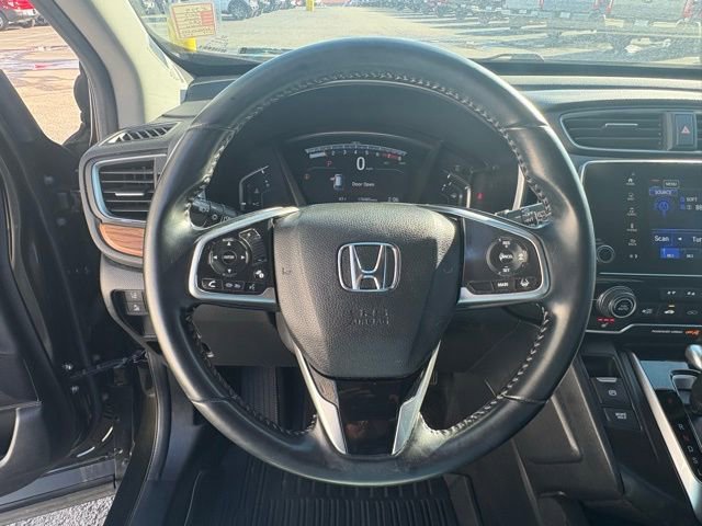 Used 2017 Honda CR-V Touring image 14