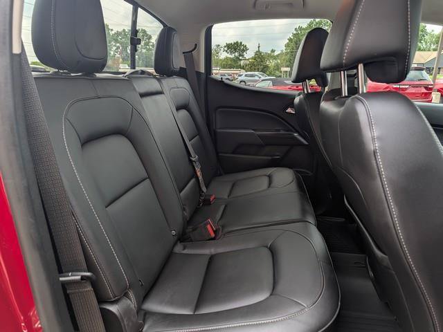 Used 2021 Chevrolet Colorado Z71 AWD/4WD image 17