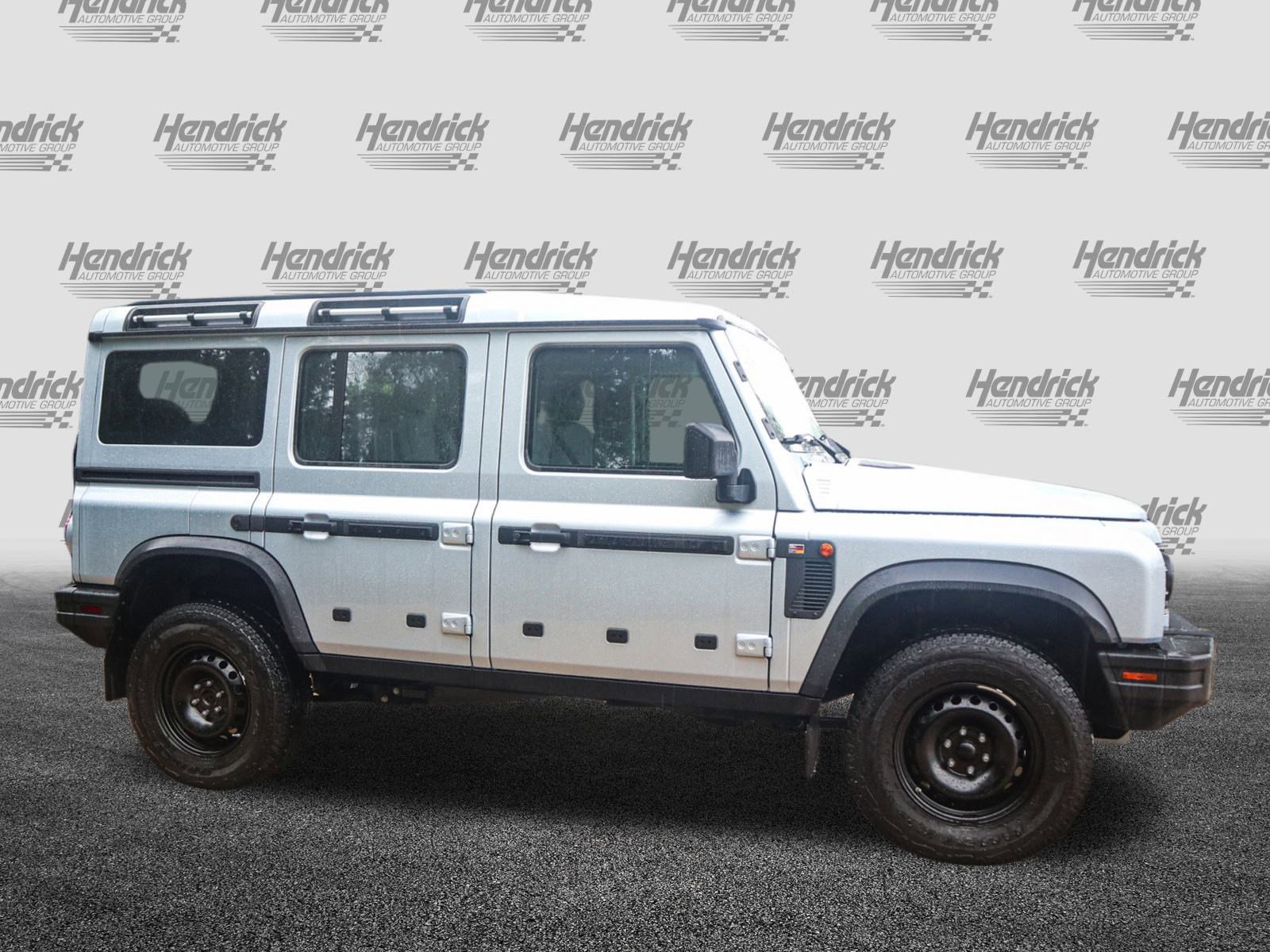 Used 2024 INEOS Grenadier image 11