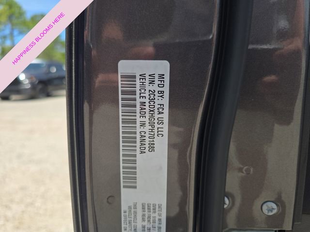 Certified 2023 Dodge Charger GT RWD image 29