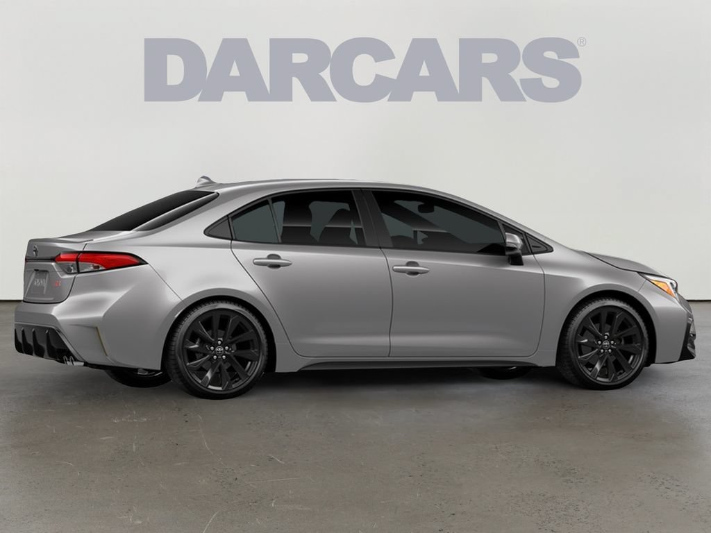 New 2026 Toyota Corolla SE FWD image 8