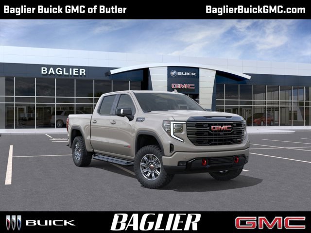 New 2026 GMC Sierra 1500 AT4 w/ AT4 Premium Package AWD/4WD image 1
