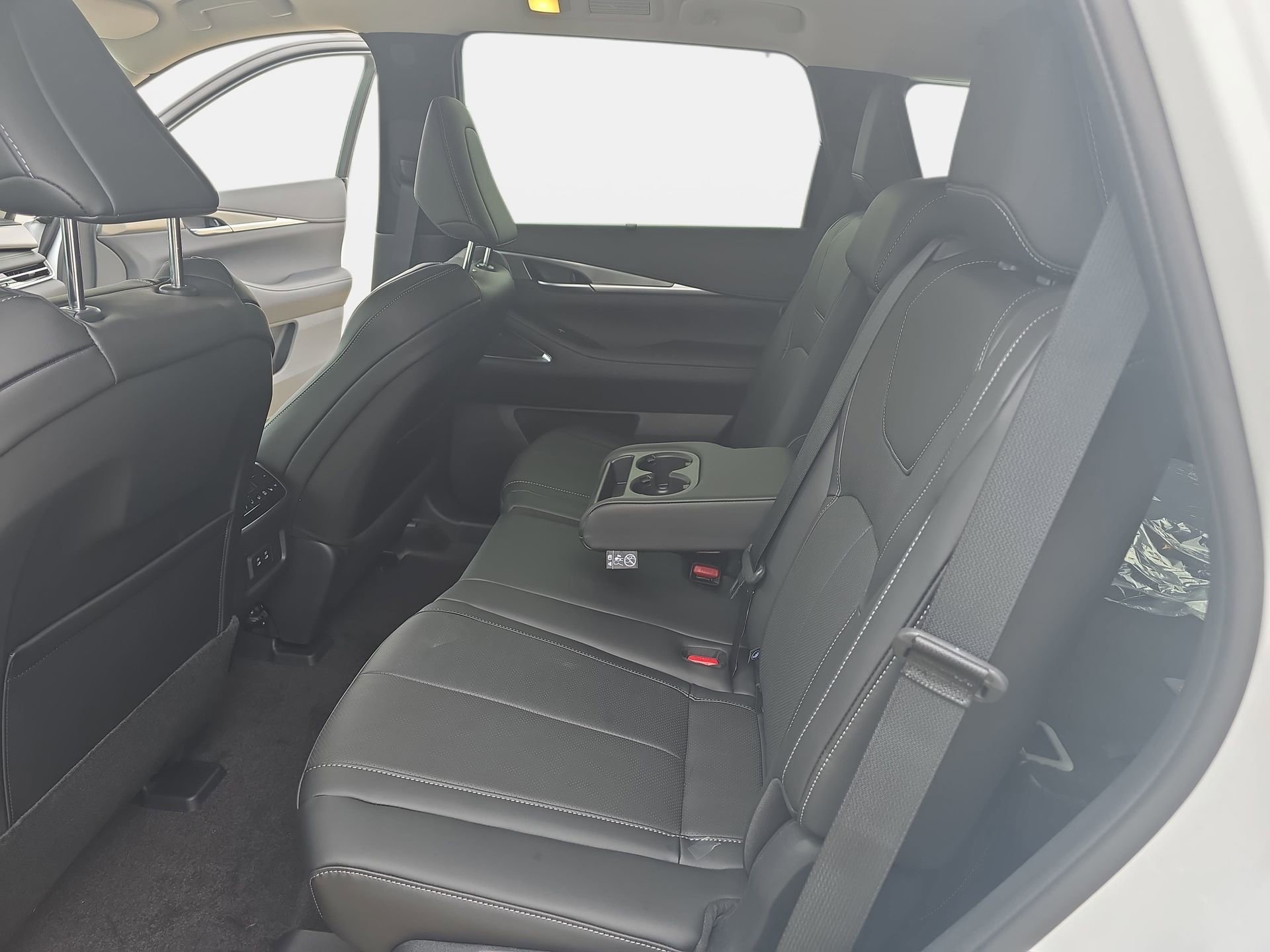 New 2026 INFINITI QX60 Luxe w/ Cargo Package AWD/4WD image 14