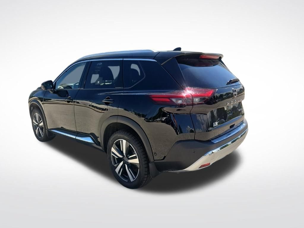 Used 2023 Nissan Rogue Platinum AWD/4WD image 6