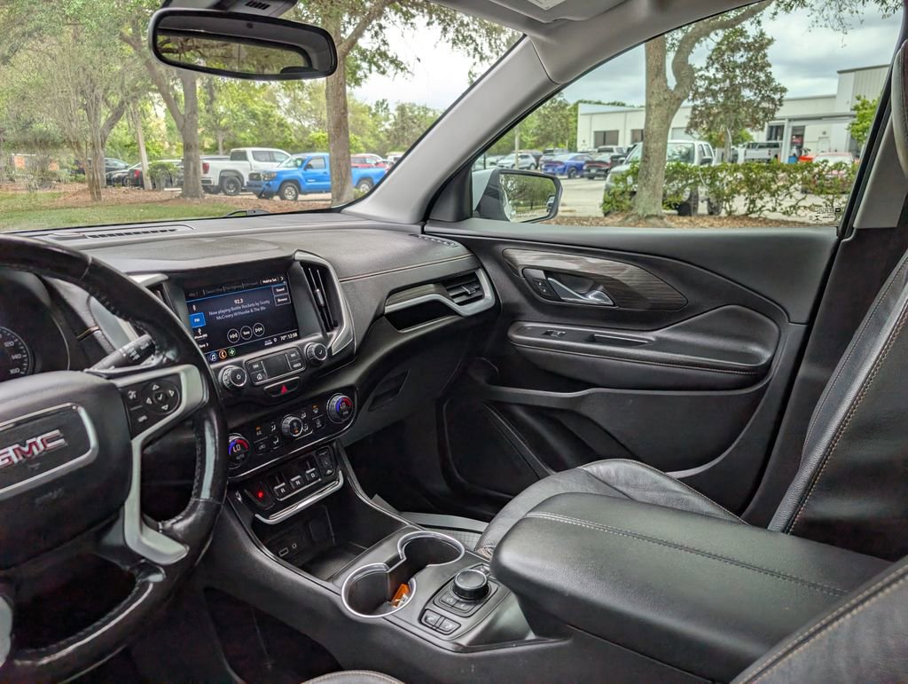 Used 2020 GMC Terrain SLT FWD image 13
