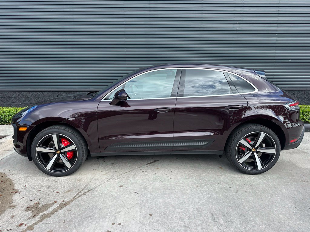 Used 2026 Porsche Macan S AWD/4WD image 2