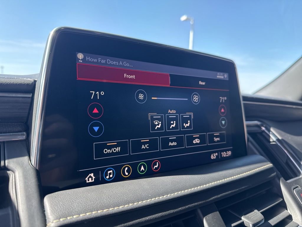 Used 2021 GMC Yukon SLT w/ SLT Luxury Plus Package AWD/4WD image 22