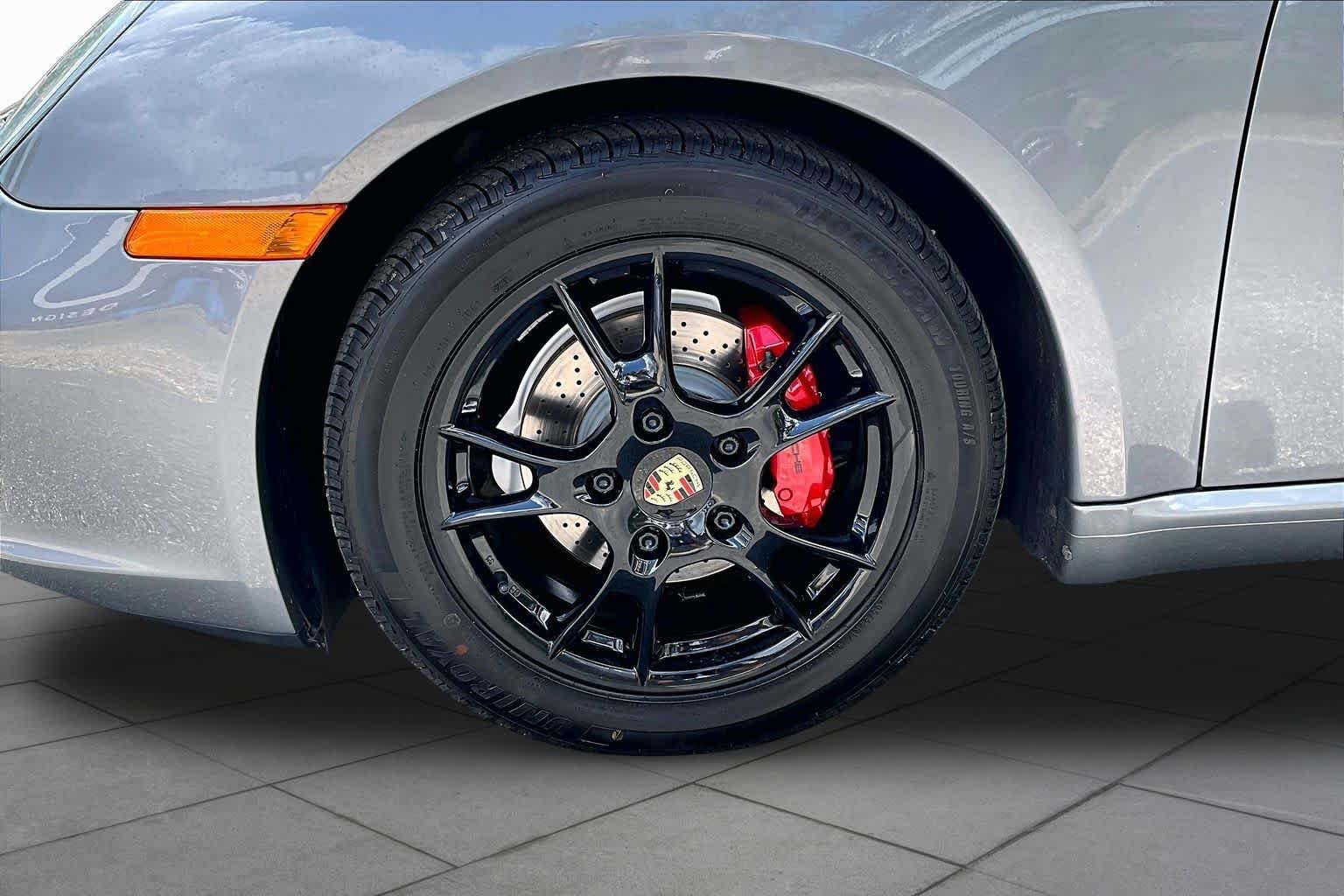 Used 2005 Porsche Boxster RWD image 15