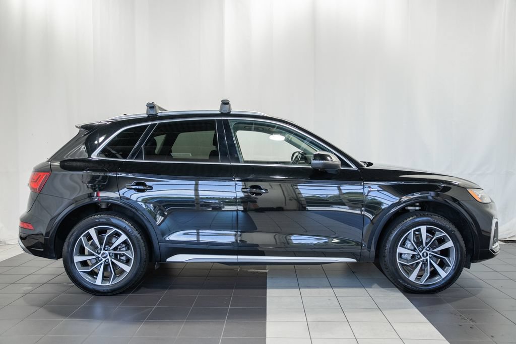 Used 2023 Audi Q5 2.0T Premium Plus w/ Premium Plus Package AWD/4WD image 3