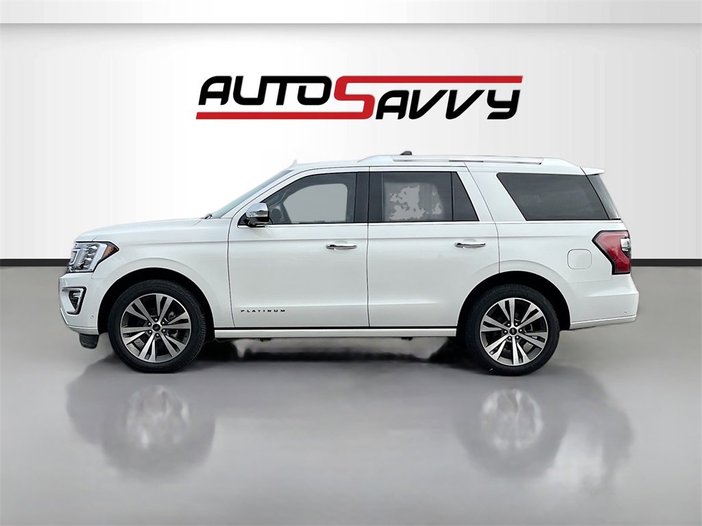 Used 2021 Ford Expedition Platinum image 4