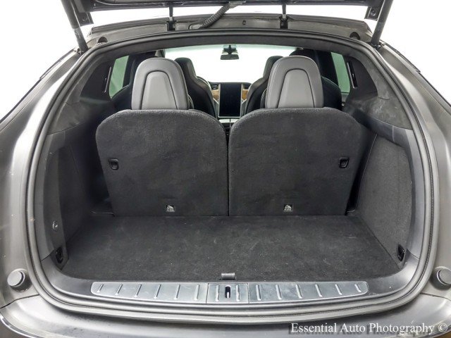 Used 2019 Tesla Model X AWD/4WD image 40