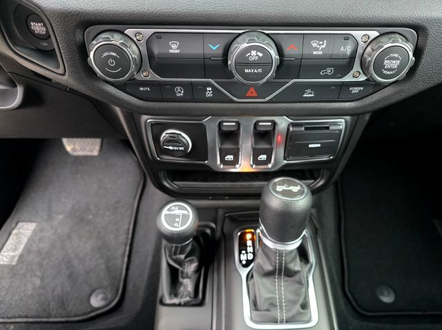 New 2026 Jeep Wrangler Sport AWD/4WD image 13