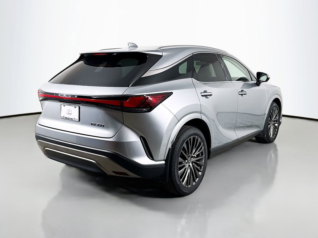 Certified 2024 Lexus RX 350 FWD w/ Convenience Package image 5