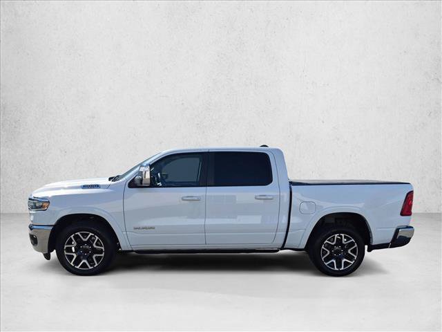 Used 2025 RAM 1500 Laramie AWD/4WD image 9
