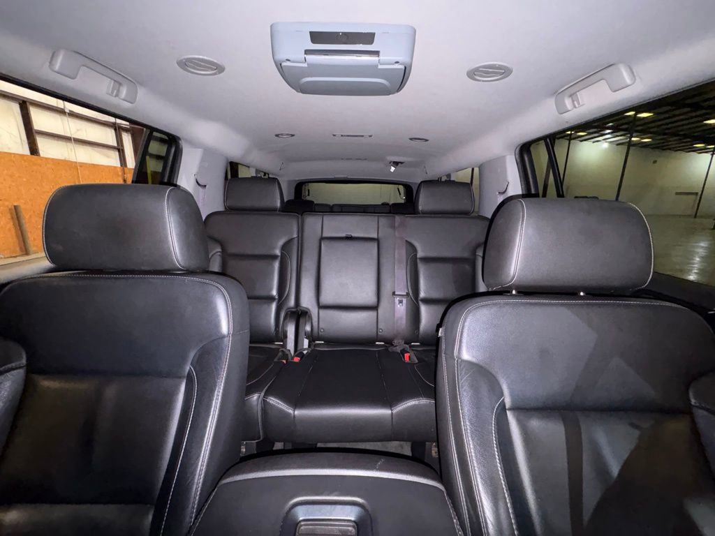 Used 2015 Chevrolet Suburban LT AWD/4WD image 35