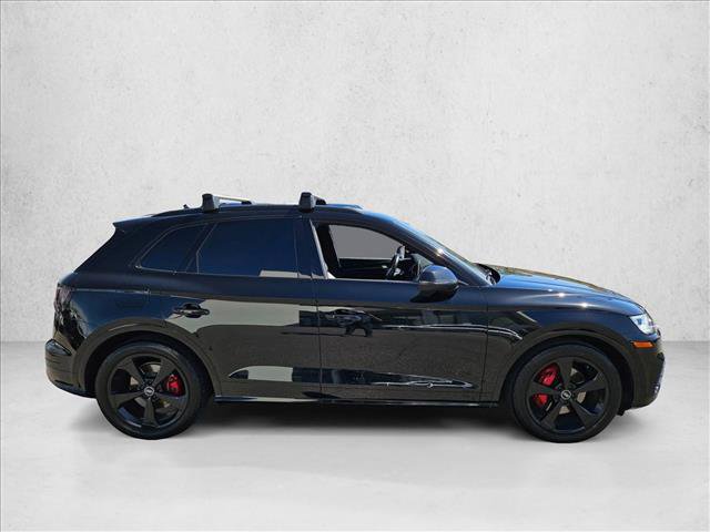 Used 2020 Audi SQ5 Premium Plus w/ Premium Plus Package AWD/4WD image 4