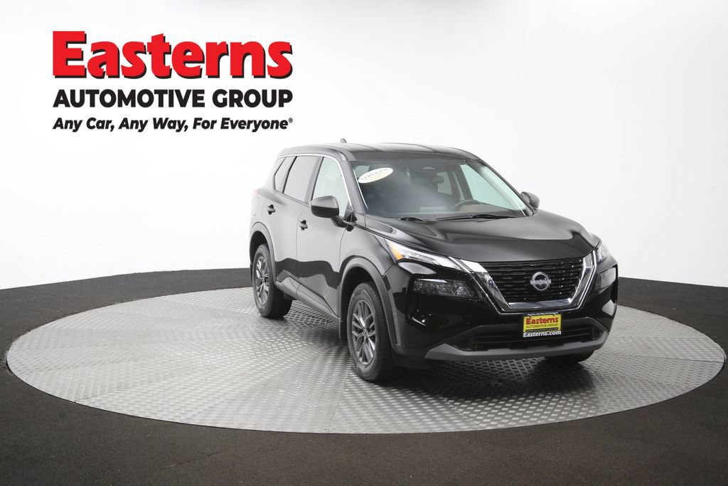 Used 2023 Nissan Rogue S AWD/4WD image 45