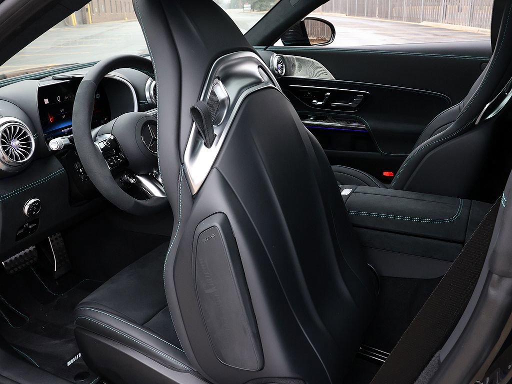 Used 2025 Mercedes-Benz AMG GT 63 image 56