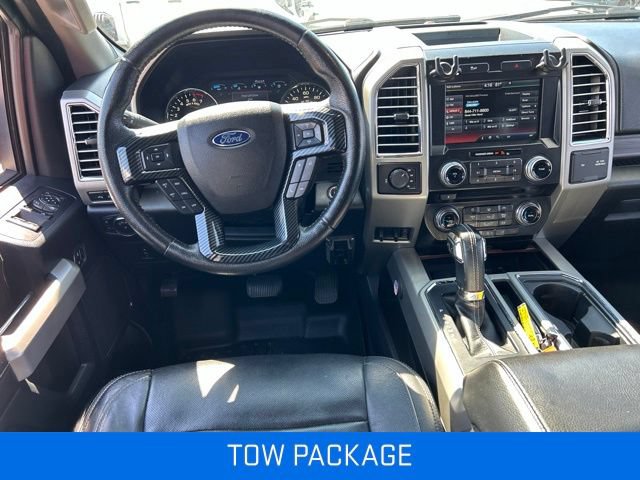 Used 2015 Ford F150 Lariat w/ Equipment Group 502A Luxury AWD/4WD image 2