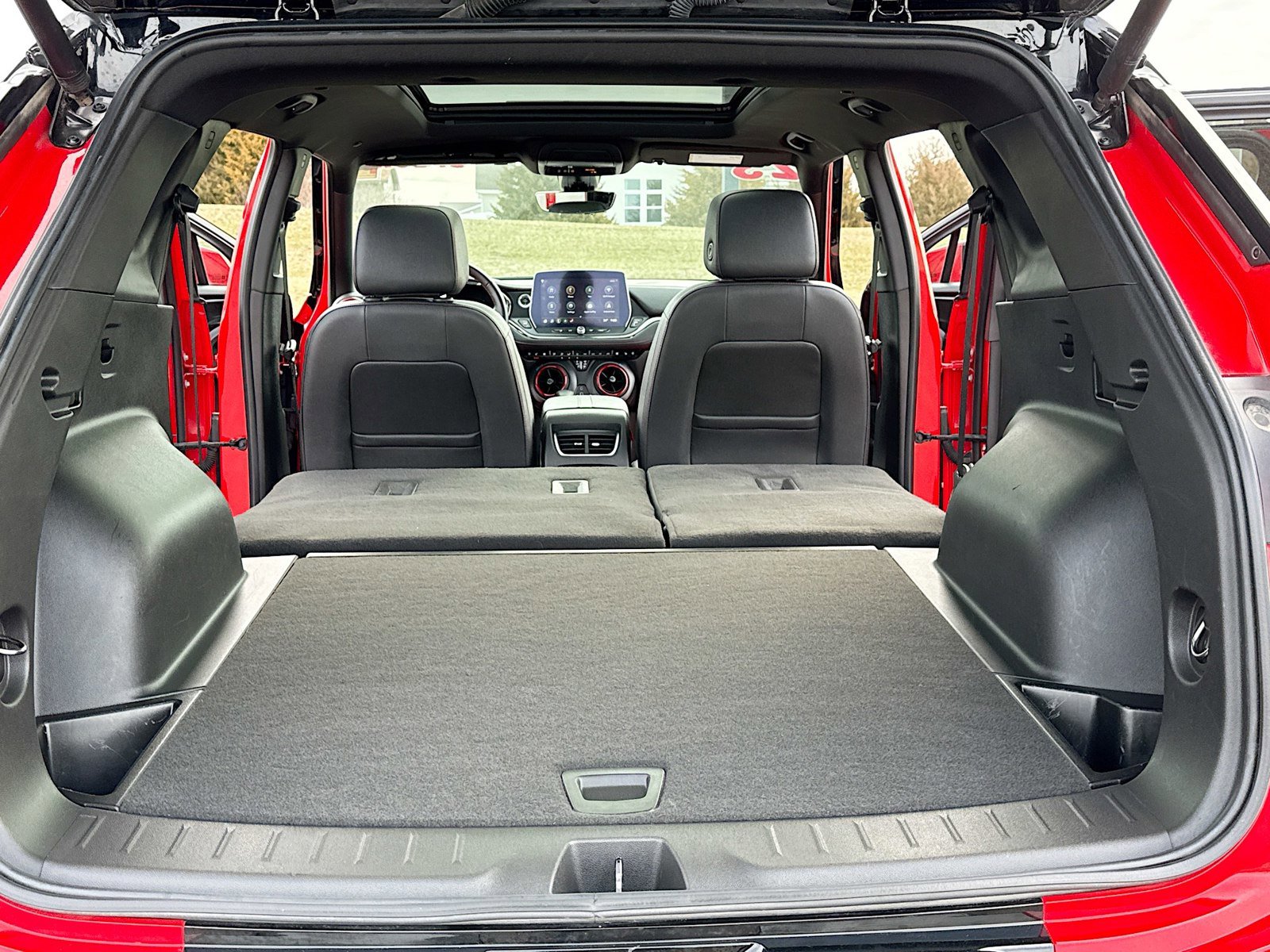 Used 2023 Chevrolet Blazer RS w/ Driver Confidence II Package AWD/4WD image 7