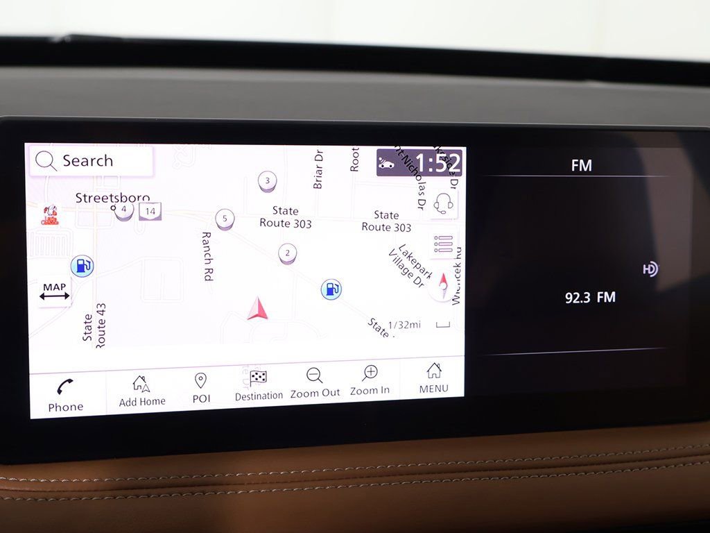 Used 2023 INFINITI QX60 Sensory w/ Cargo Package image 60