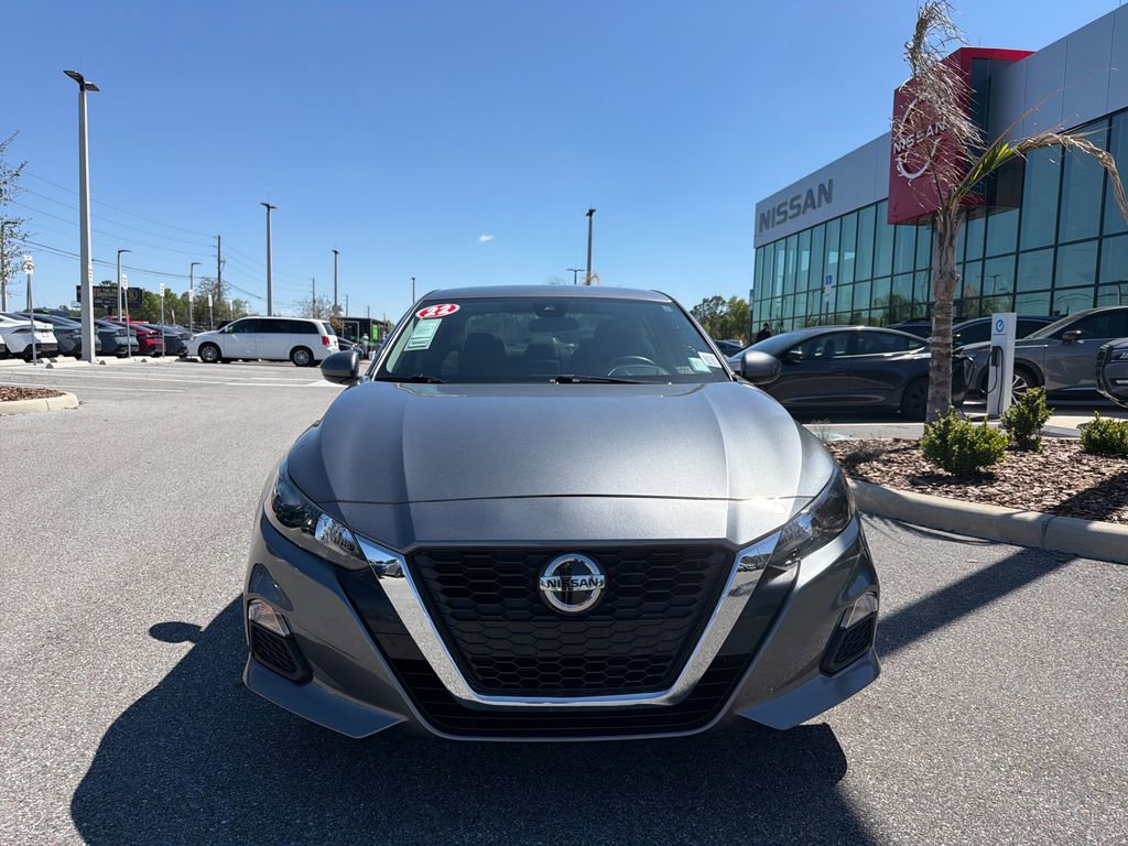 Certified 2022 Nissan Altima 2.5 S image 2