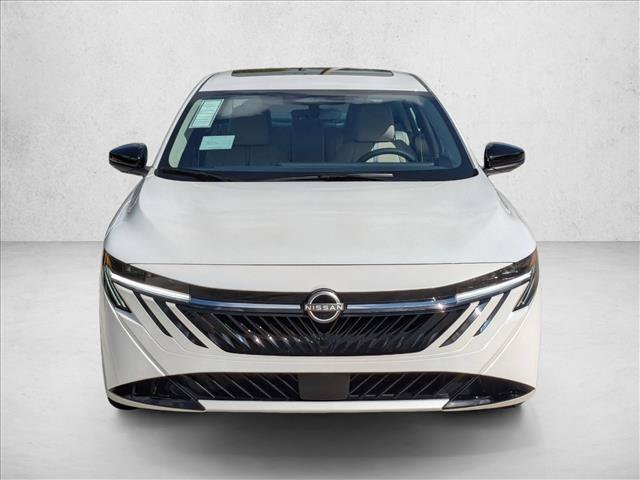 New 2026 Nissan Sentra SL FWD image 6