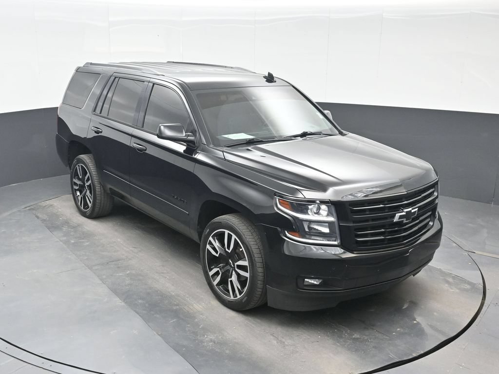 Used 2019 Chevrolet Tahoe Premier w/ RST 6.2L Performance Edition RWD image 24