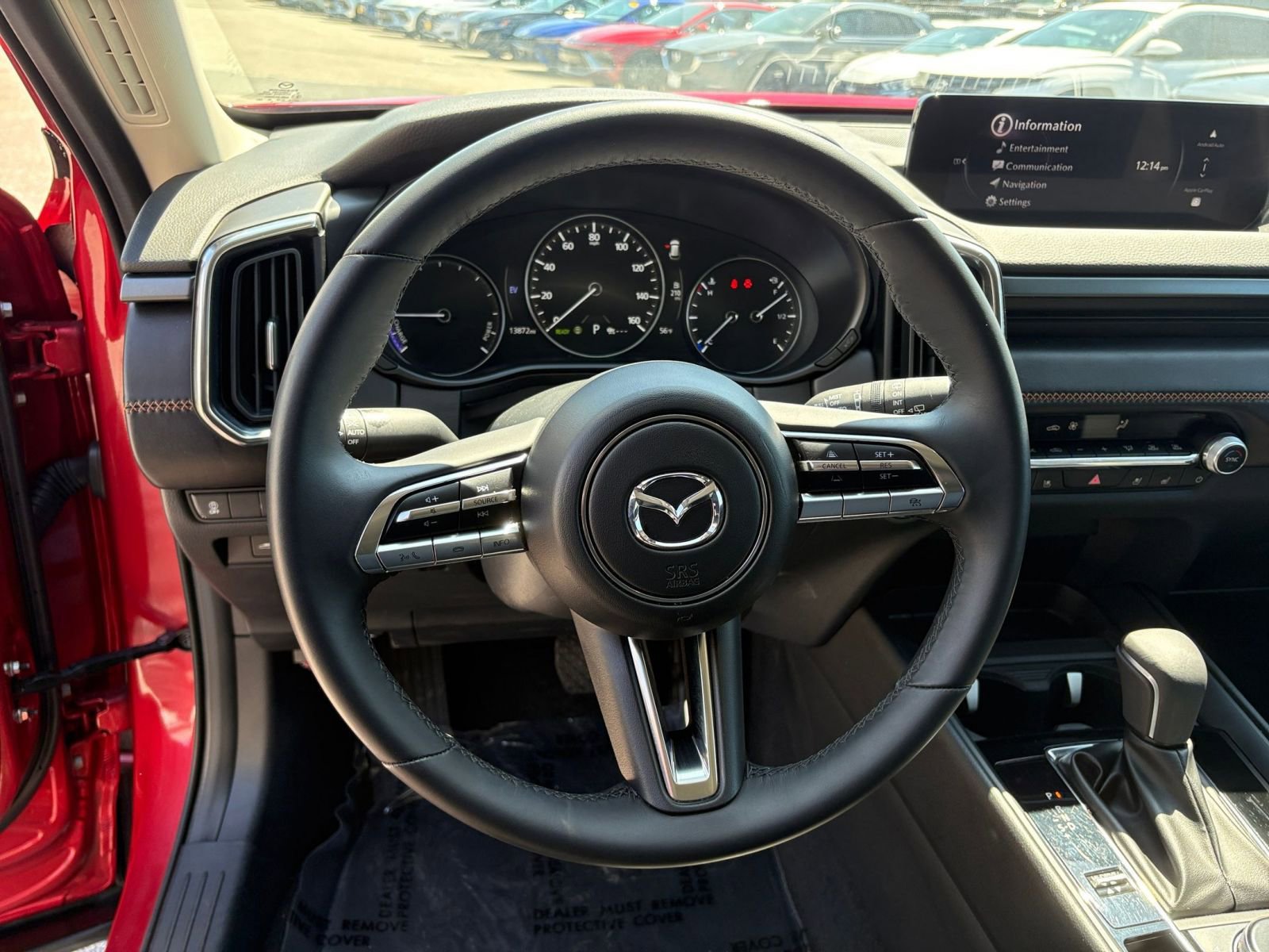 Used 2025 MAZDA CX-50 2.5 Hybrid w/ Premium Plus Pkg AWD/4WD image 30