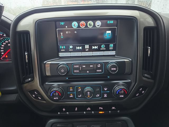 Certified 2018 Chevrolet Silverado 1500 High Country AWD/4WD image 16