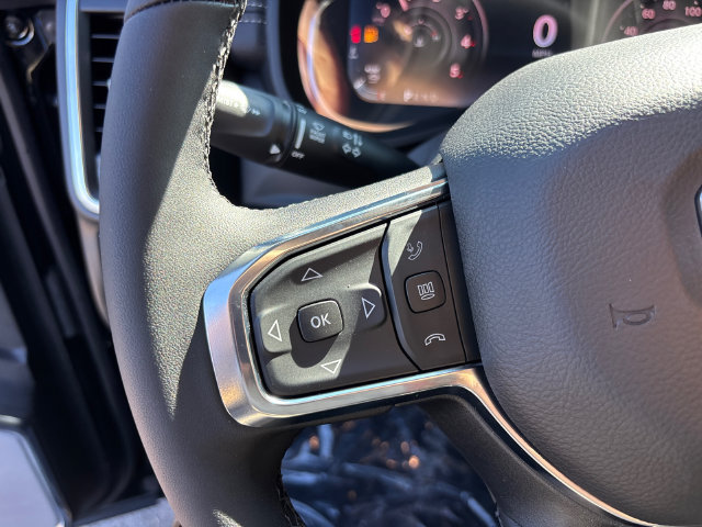 New 2027 RAM 3500 Laramie AWD/4WD image 21