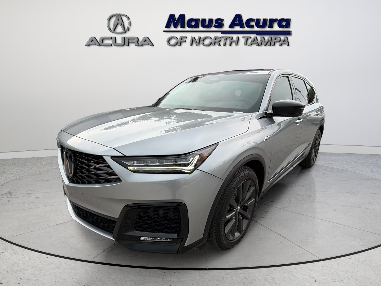Used 2025 Acura MDX A-Spec AWD/4WD image 4