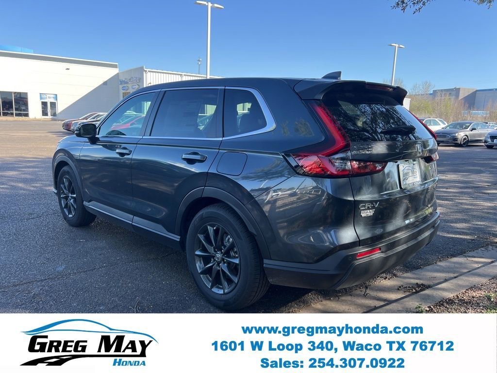 Certified 2026 Honda CR-V EX-L image 5