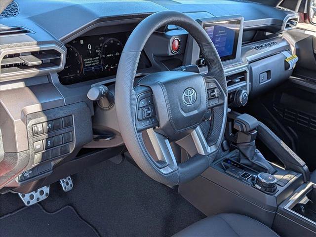 New 2026 Toyota Tacoma TRD Sport AWD/4WD image 3
