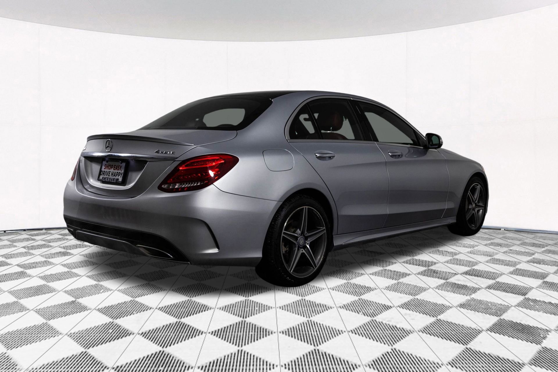 Used 2015 Mercedes-Benz C 300 4MATIC Sedan image 16