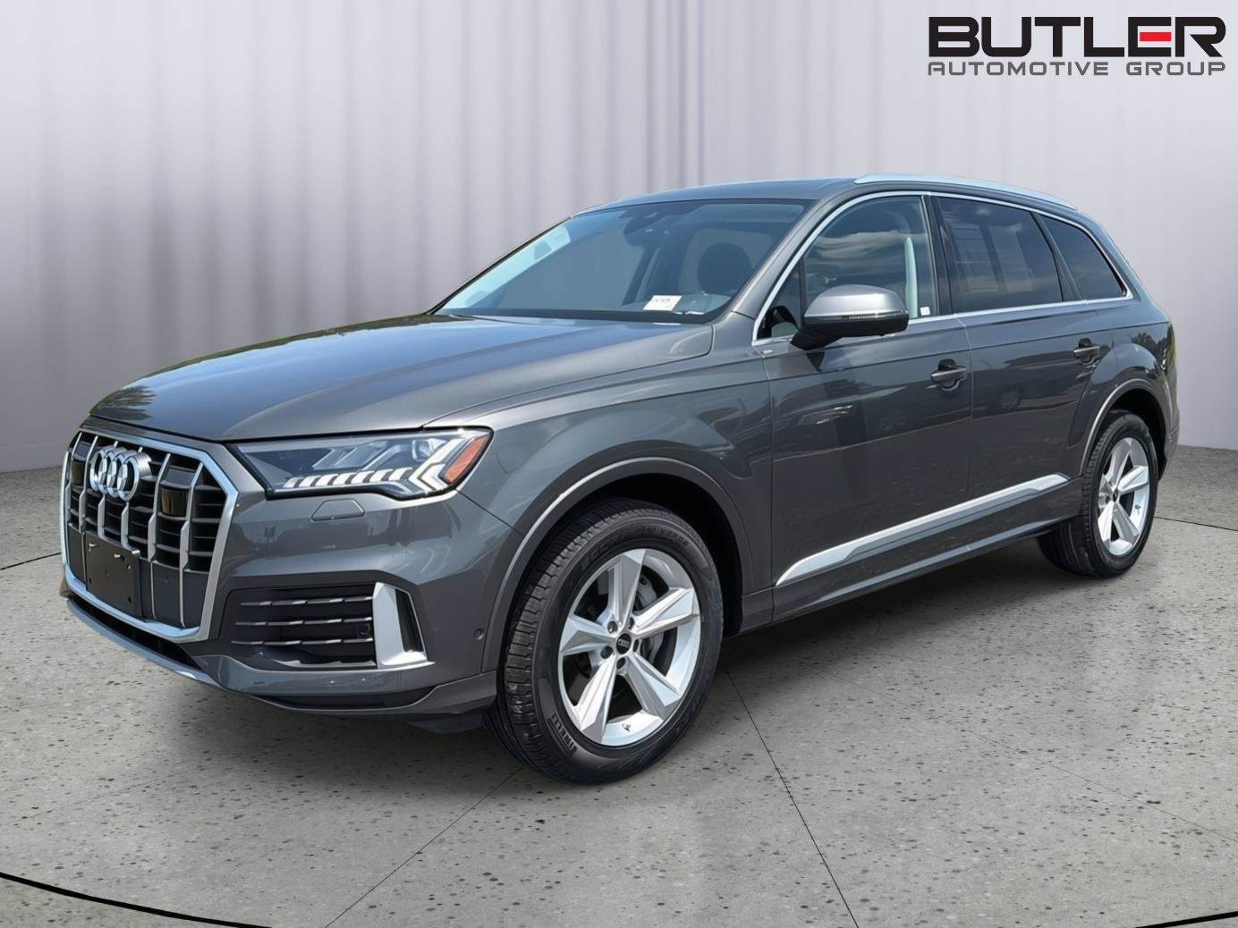 Used 2024 Audi Q7 2.0T Premium Plus AWD/4WD image 2