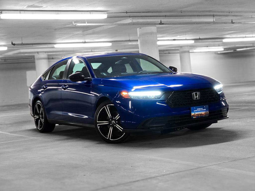 Used 2024 Honda Accord Sport image 4