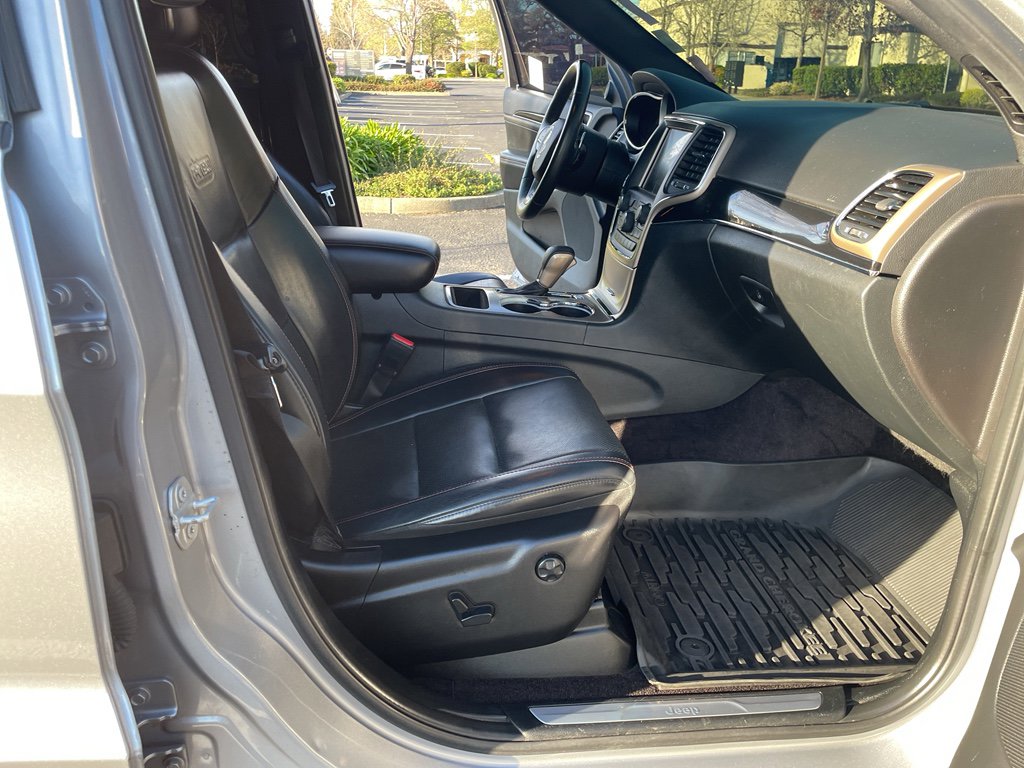 Used 2016 Jeep Grand Cherokee Limited 75th Anniversary image 68