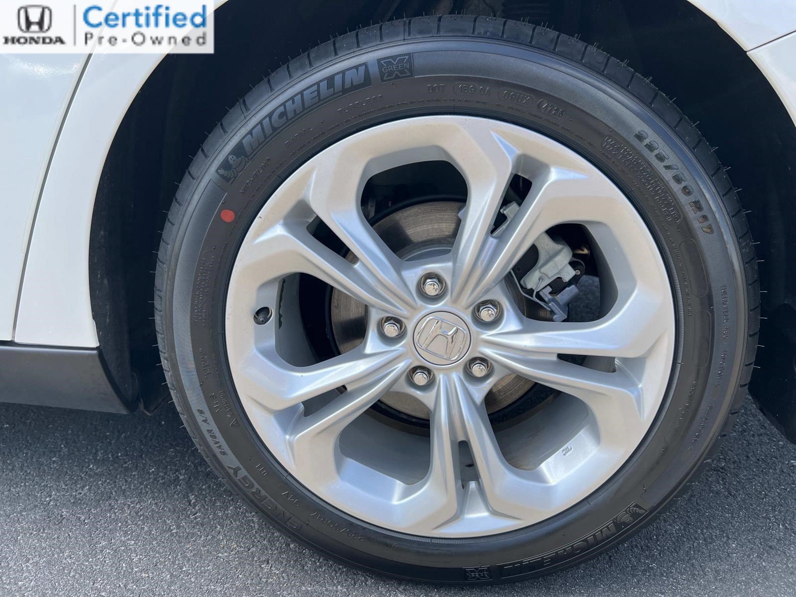 Certified 2023 Honda Accord LX image 18