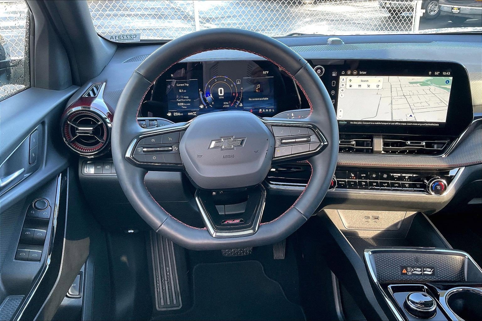 Certified 2026 Chevrolet Equinox RS image 5