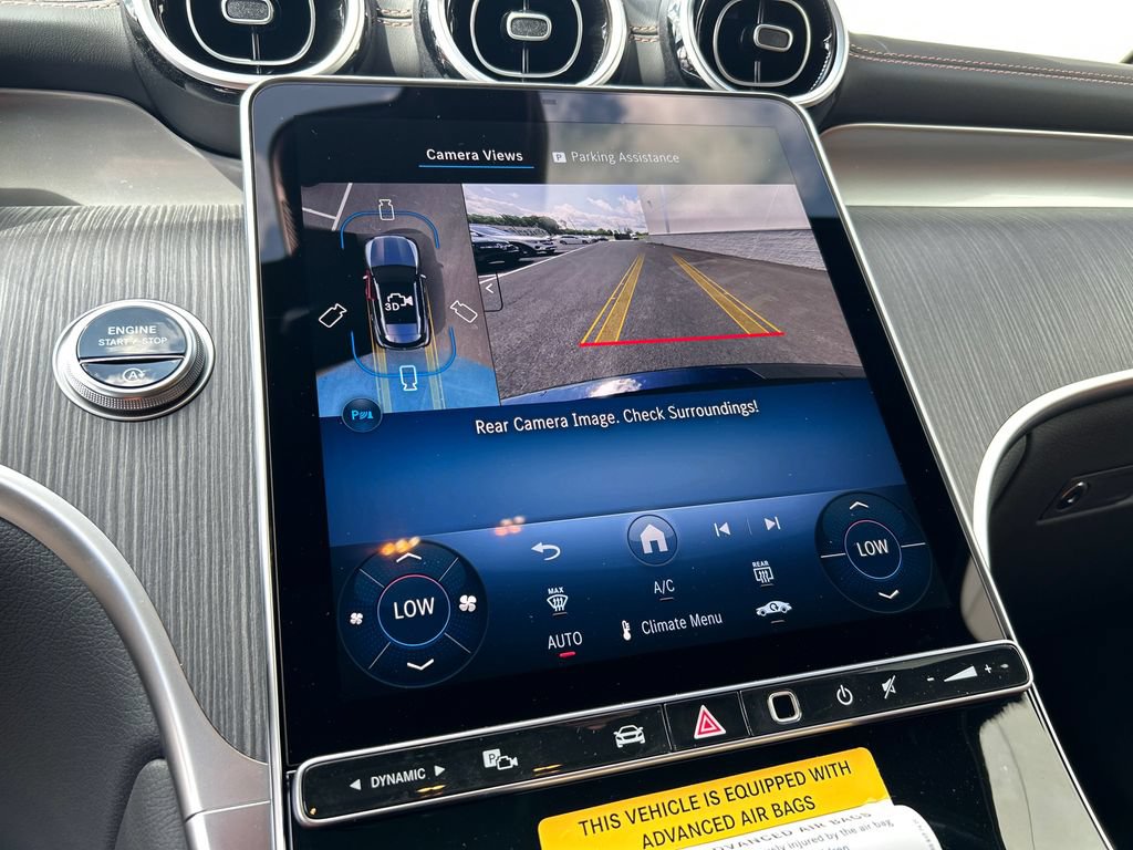 New 2027 Mercedes-Benz GLC 300 4MATIC image 20