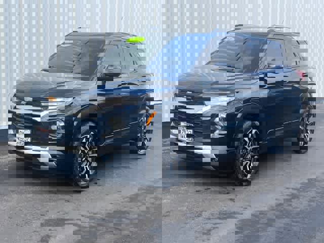 Used 2023 Chevrolet TrailBlazer LT