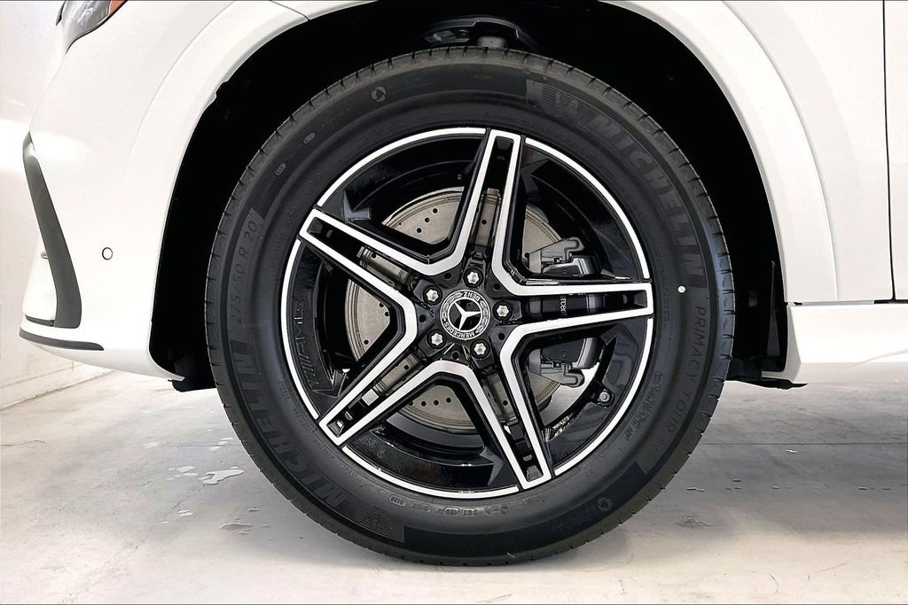 New 2026 Mercedes-Benz GLE 450 4MATIC Coupe image 11