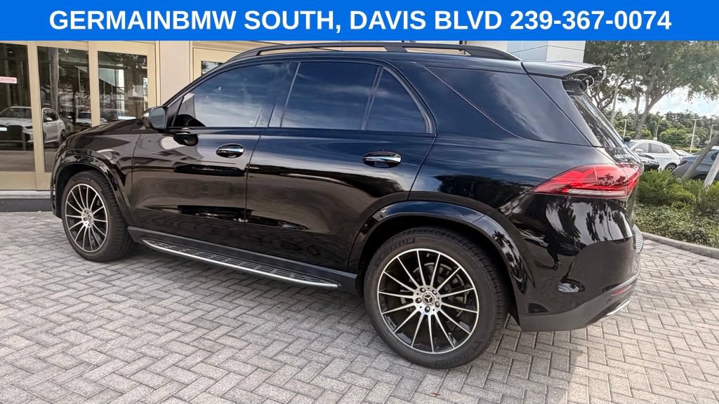 Used 2022 Mercedes-Benz GLE 350 image 26
