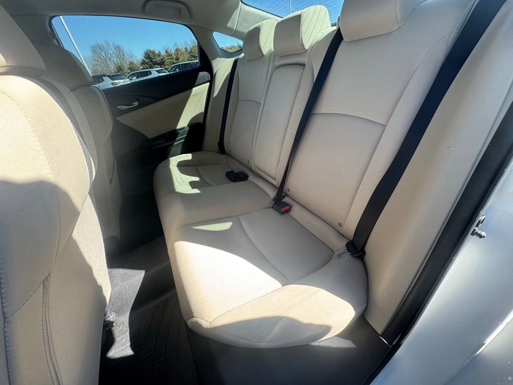 Used 2016 Honda Civic EX image 21