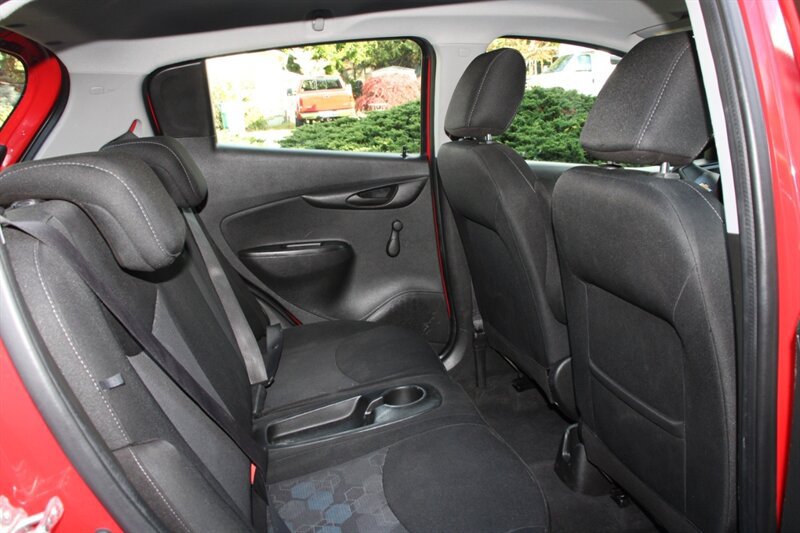 Used 2017 Chevrolet Spark LS FWD image 6