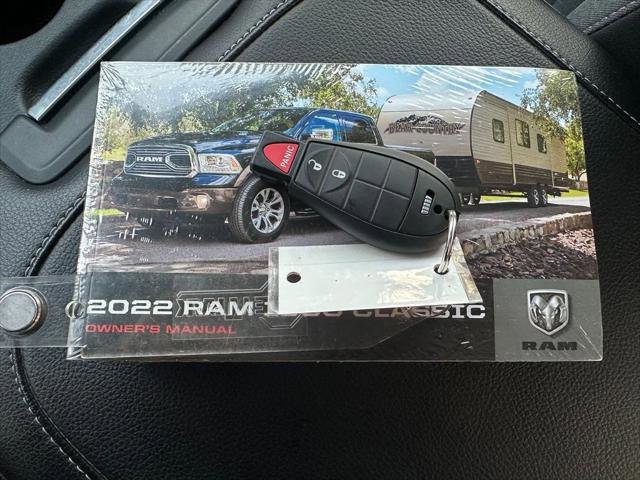 Certified 2022 RAM 1500 Classic Warlock image 6