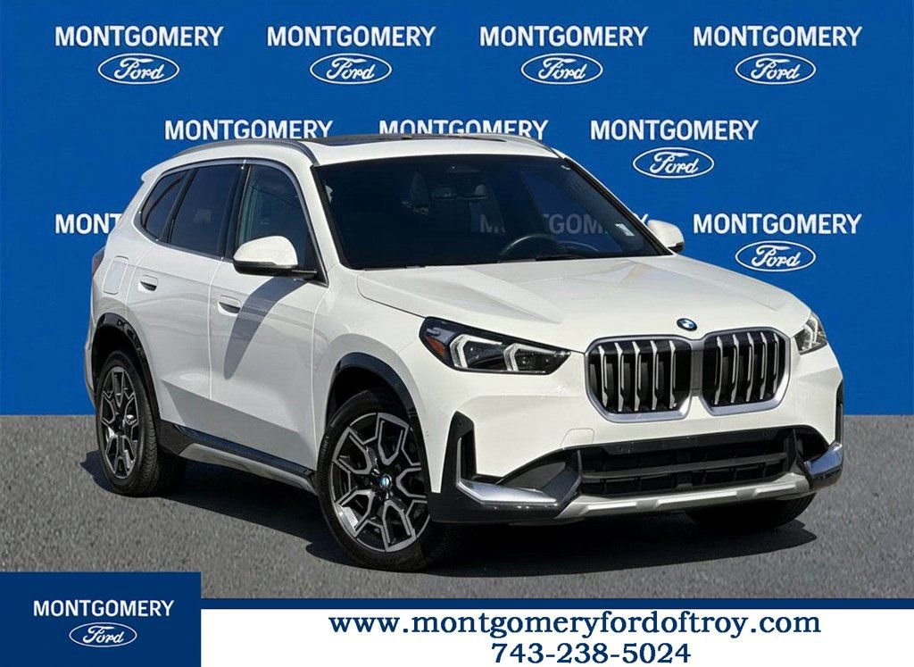Used 2025 BMW X1 xDrive28i w/ Convenience Package image 1