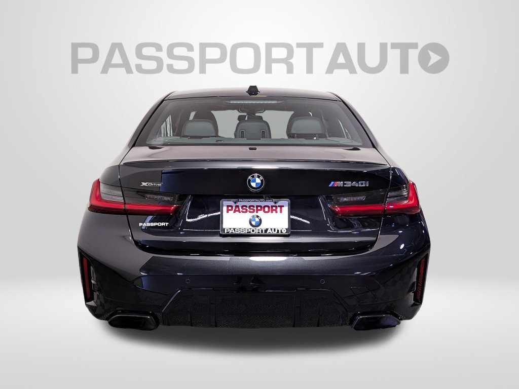Certified 2023 BMW M340i xDrive AWD/4WD image 5